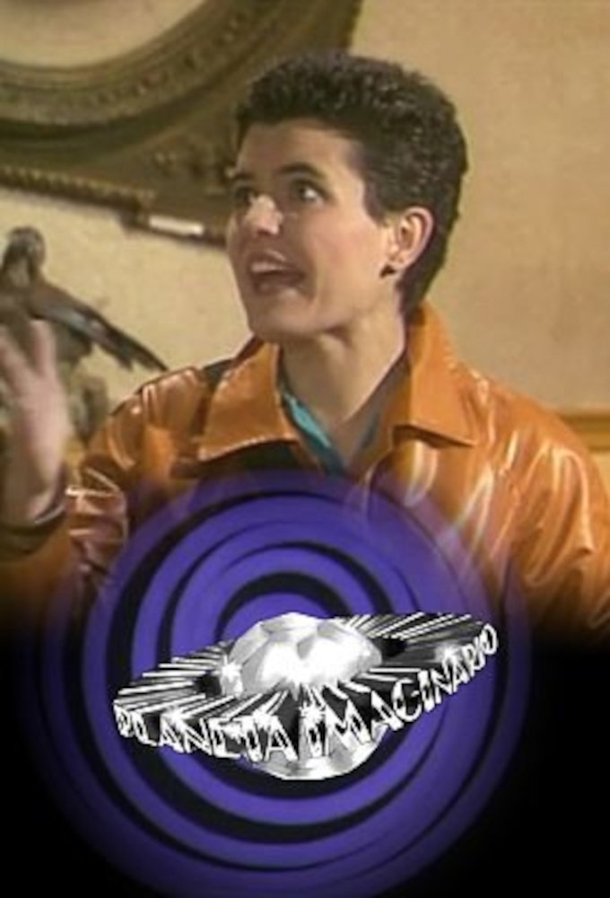 Poster de Planeta Imaginario