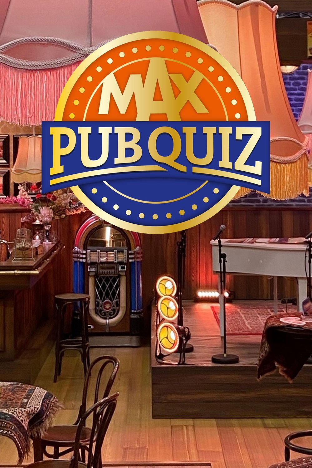 Poster de MAX PubQuiz