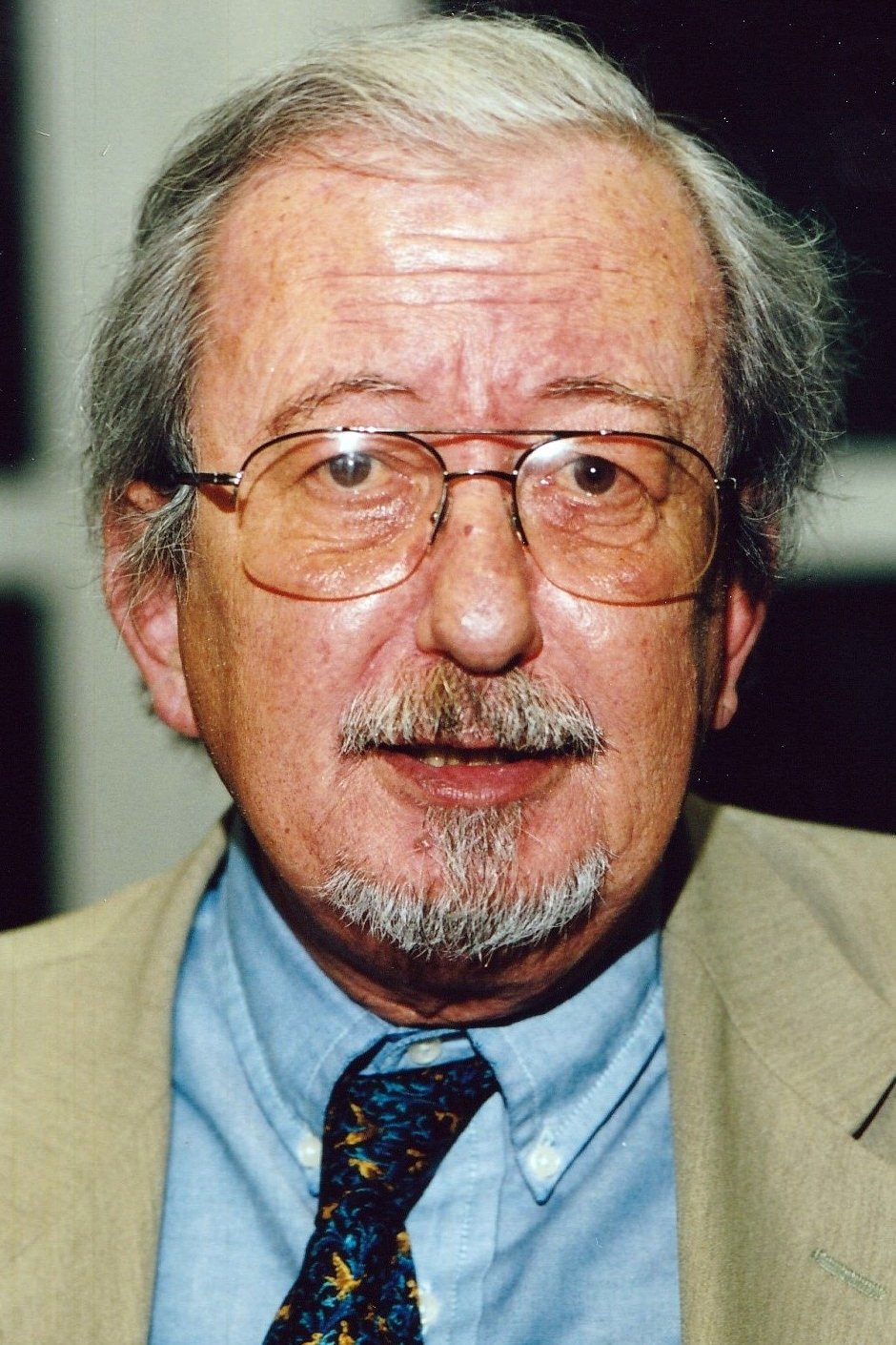 Foto de Jean-Jacques Brochier