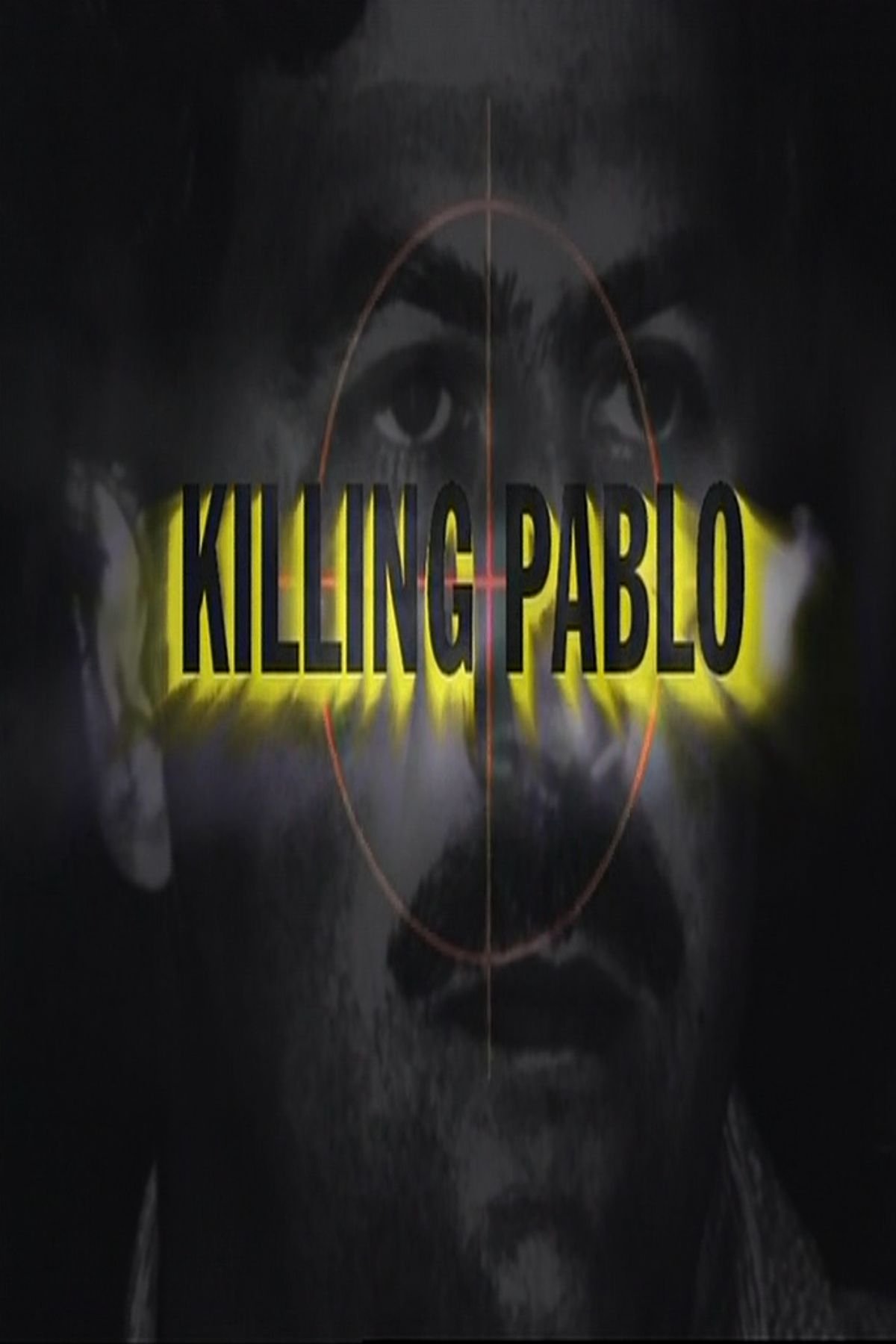 Poster de Killing Pablo