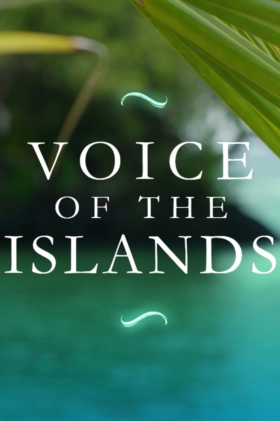 Affiche du film Voice of the Islands