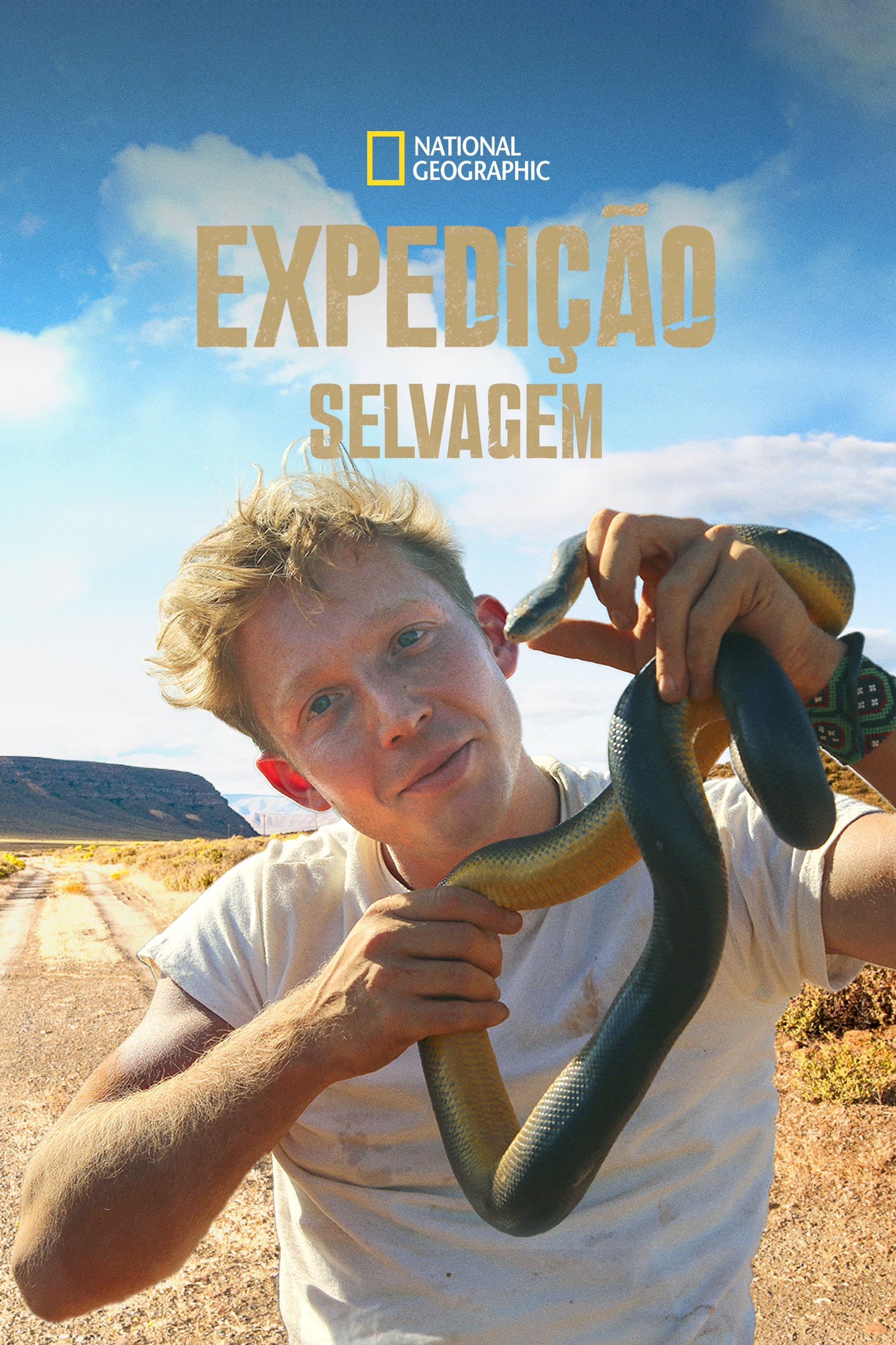 Poster de Expedição Selvagem
