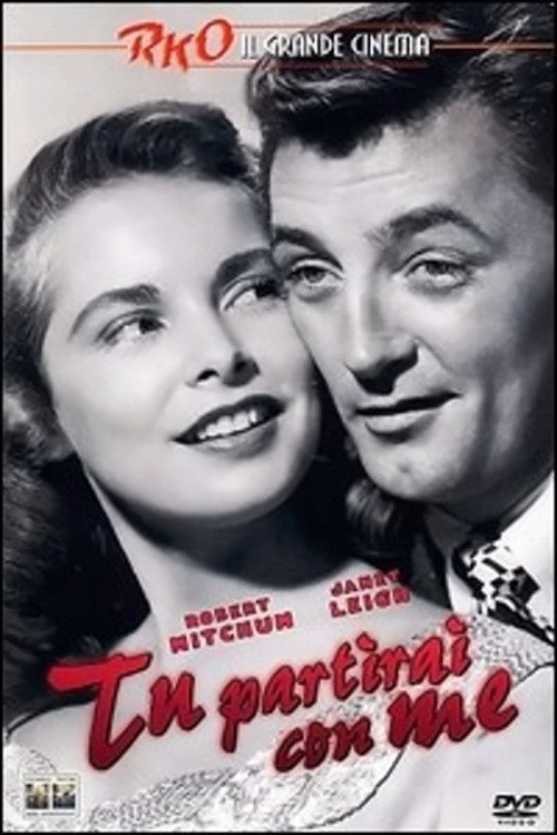 La giovane vedova Cinthya Ennis (Leigh) fa un lavoro un po' speciale: compera oggetti che sottopone ai tecnici della sua ditta, a scopo di raffronto, poi li restituisce il giorno dopo. Un commesso, Steve Mason (Robert Mitchum) viene licenziato per averle venduto un trenino elettrico pur avendo capito che si trattava di un'acquirente "sui generis". I due fanno amicizia ed è la prima tappa verso il matrimonio.