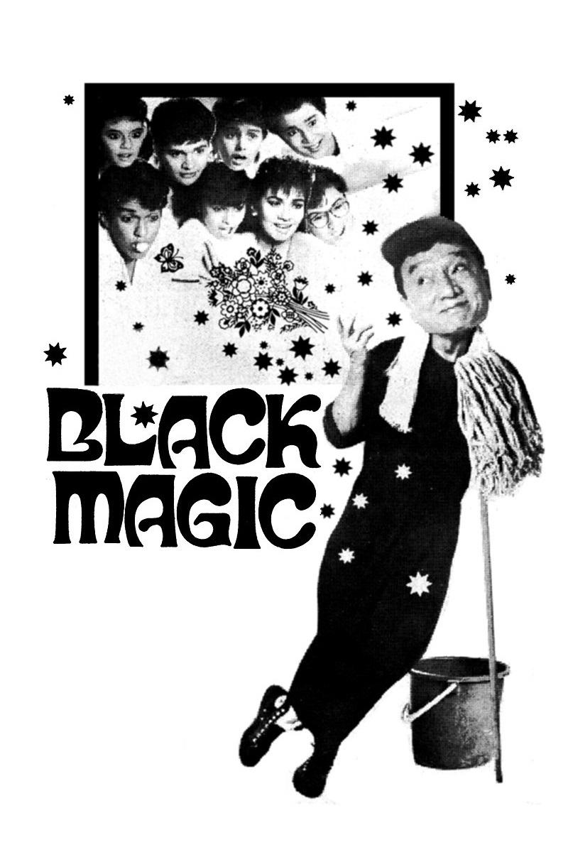 Poster de Black Magic