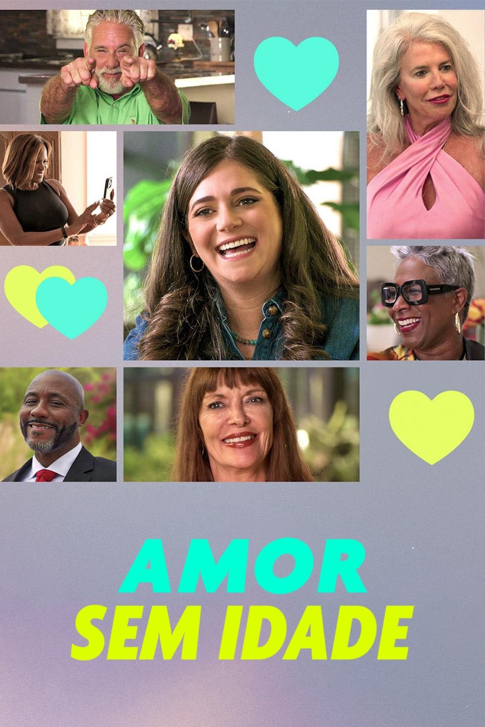 Poster de Amor sem Idade
