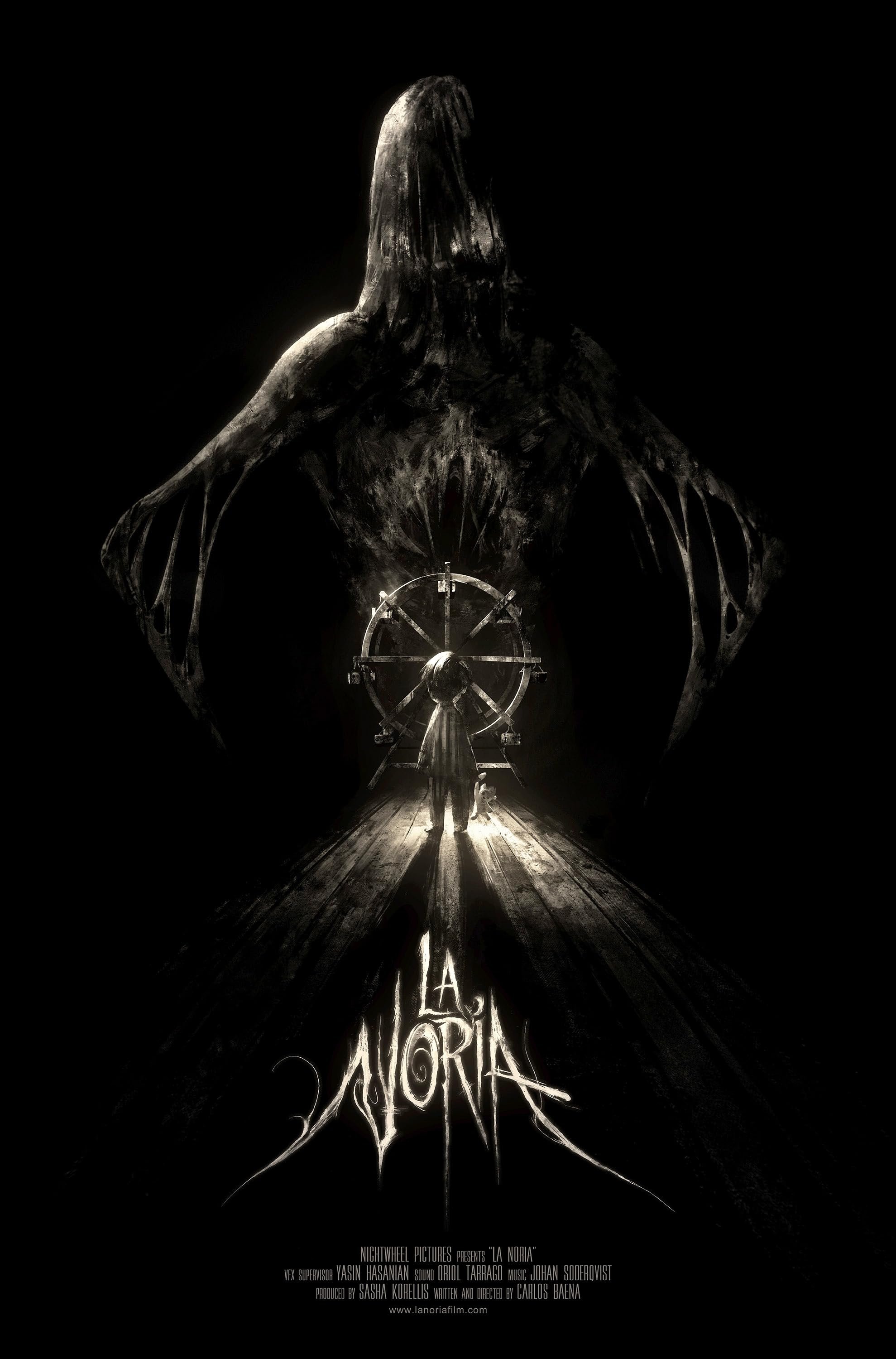 Poster de La Noria