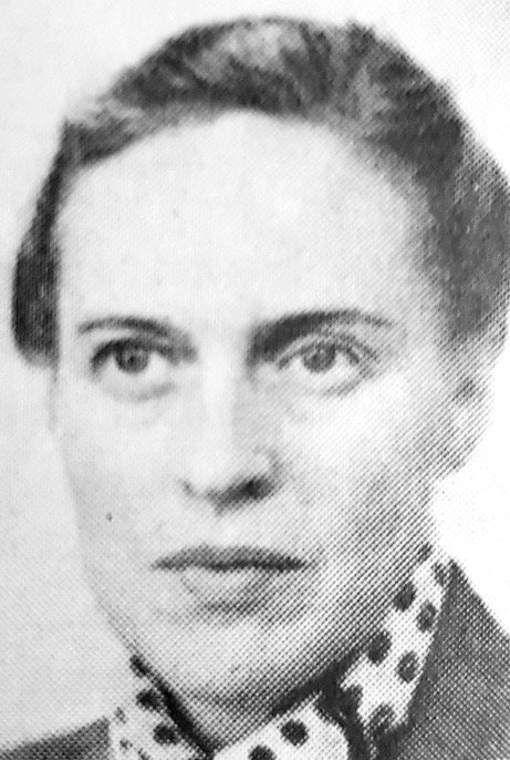 Foto de Bibi Lindström