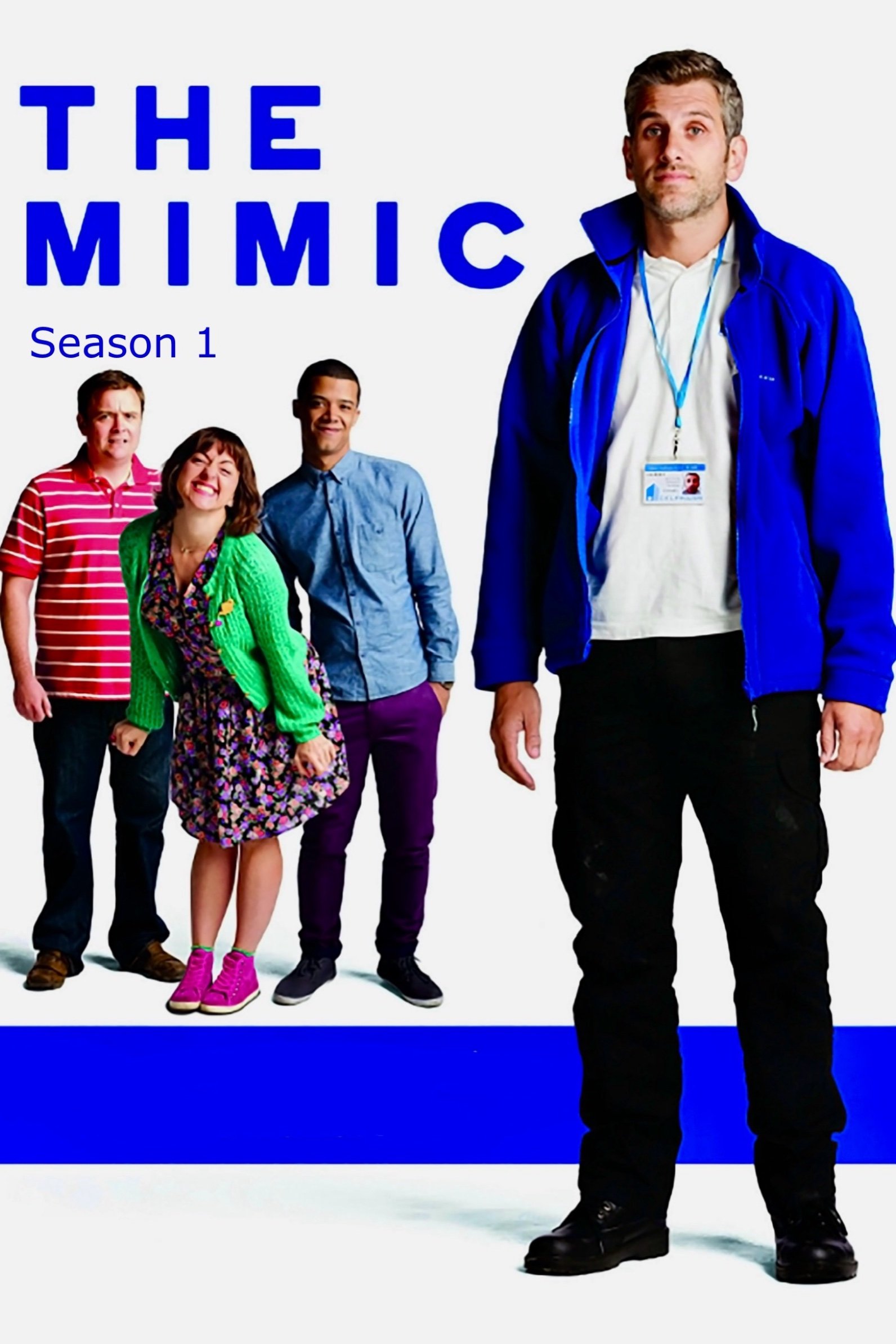 Poster de Temporada 1