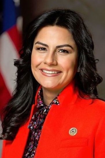 Foto de Nanette Barragán