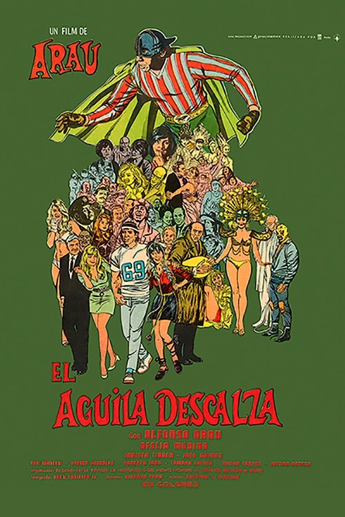 El Ɣguila descalza