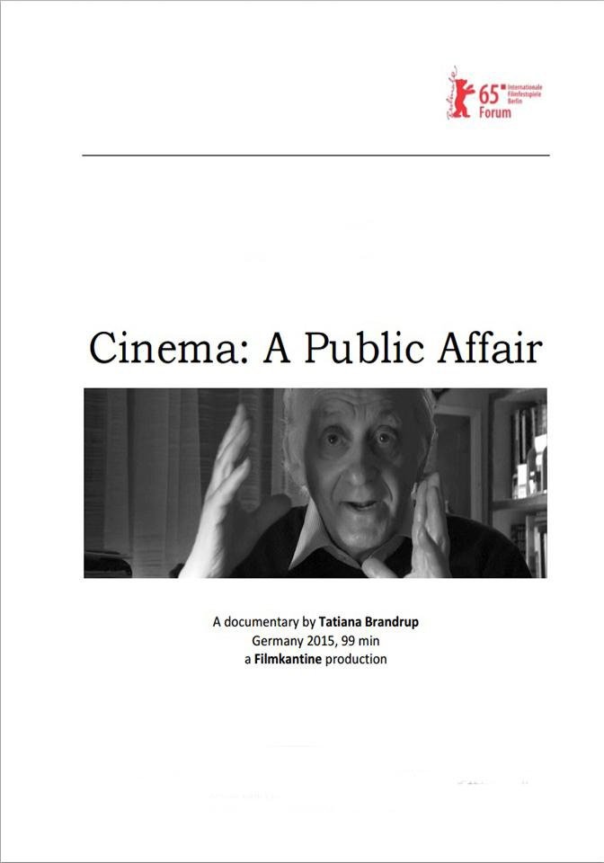 Poster de Cinema: A Public Affair