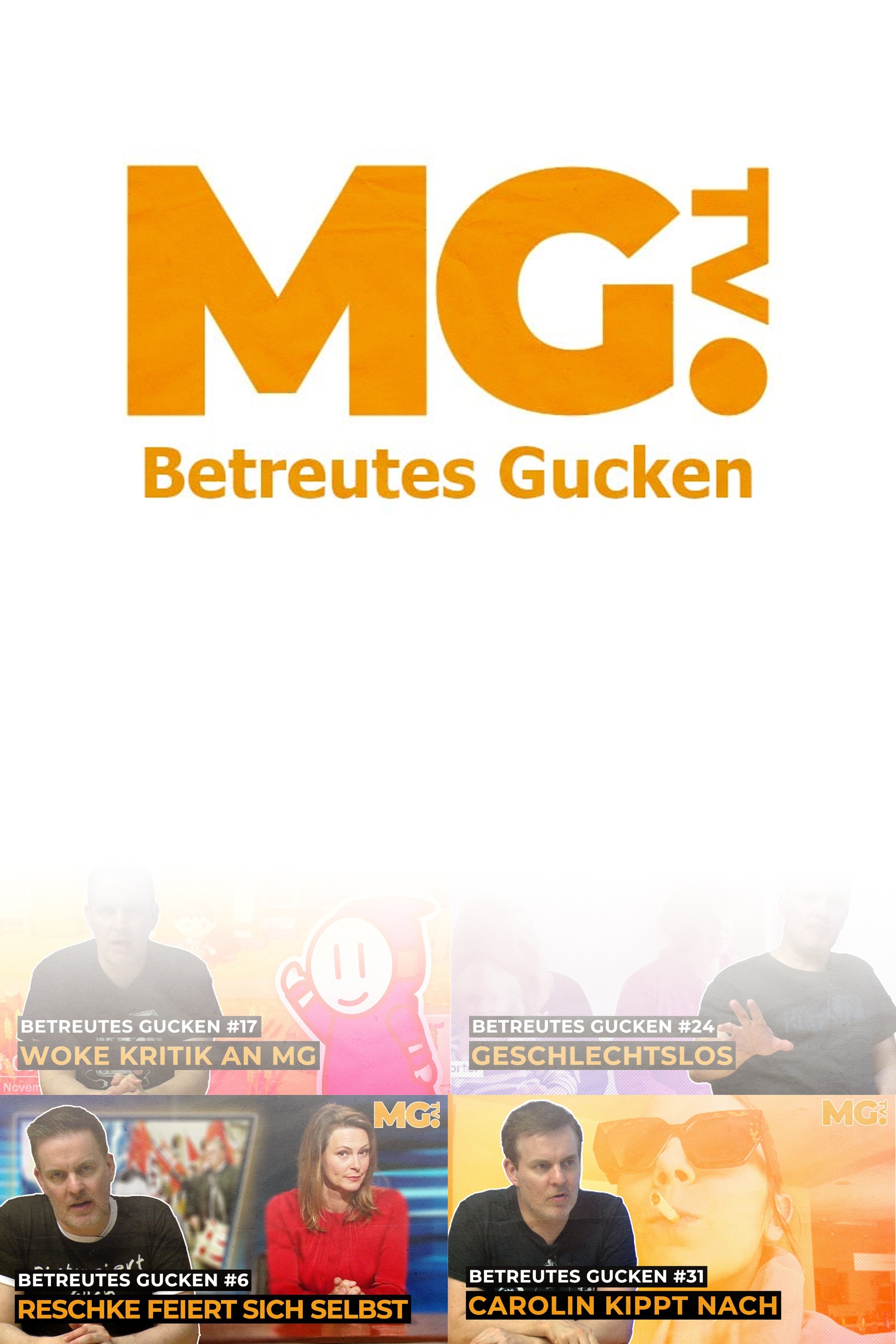 Poster de Betreutes Gucken
