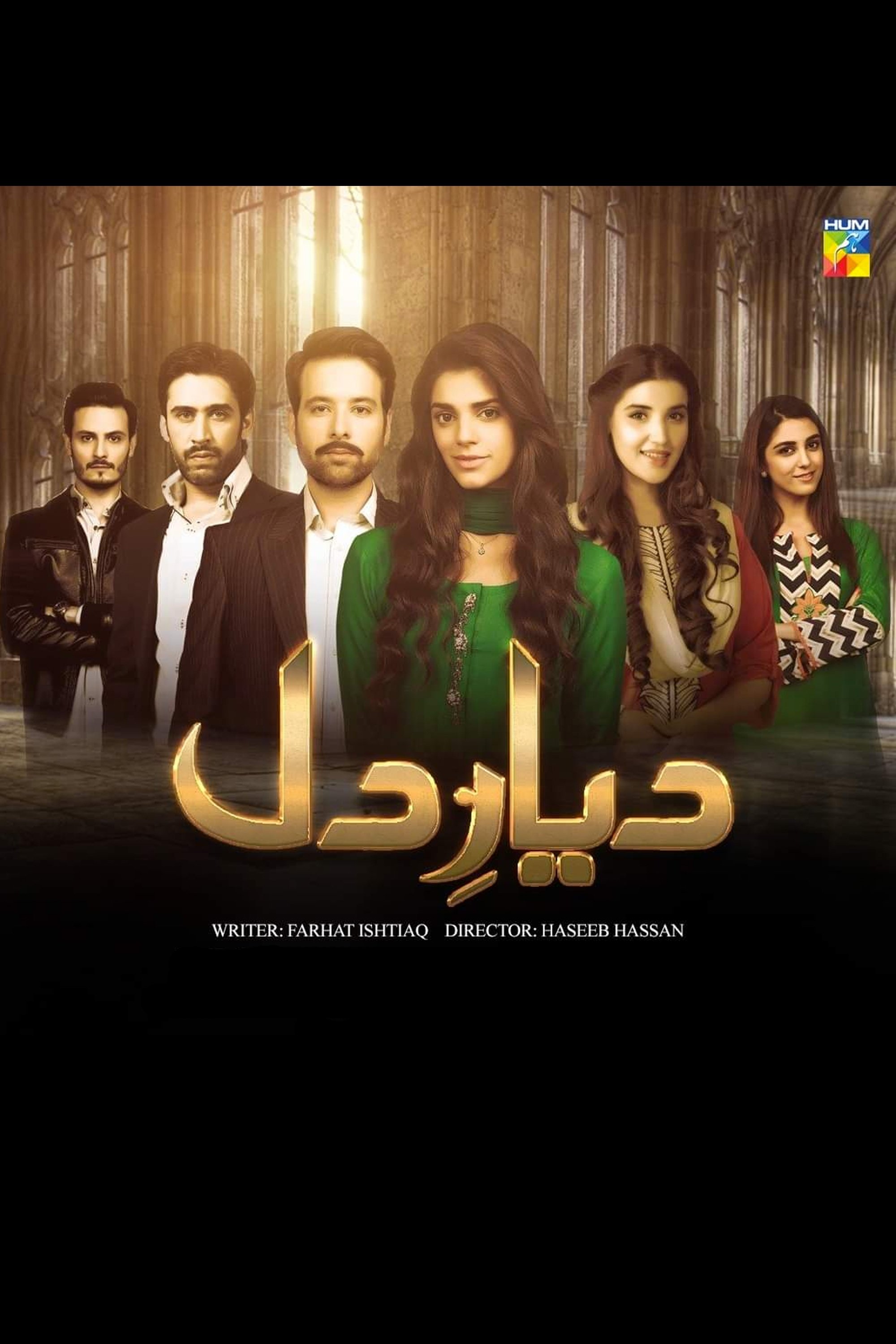 Poster de دیار دل