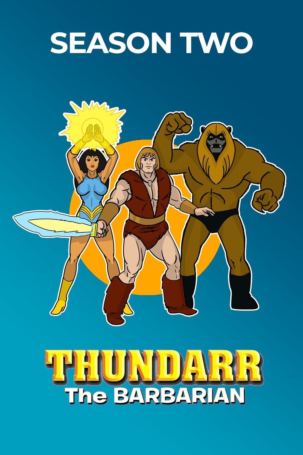 Poster de Temporada 2