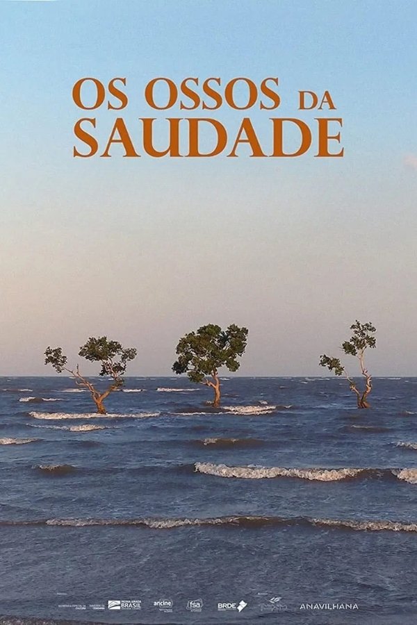 Poster de Os Ossos da Saudade