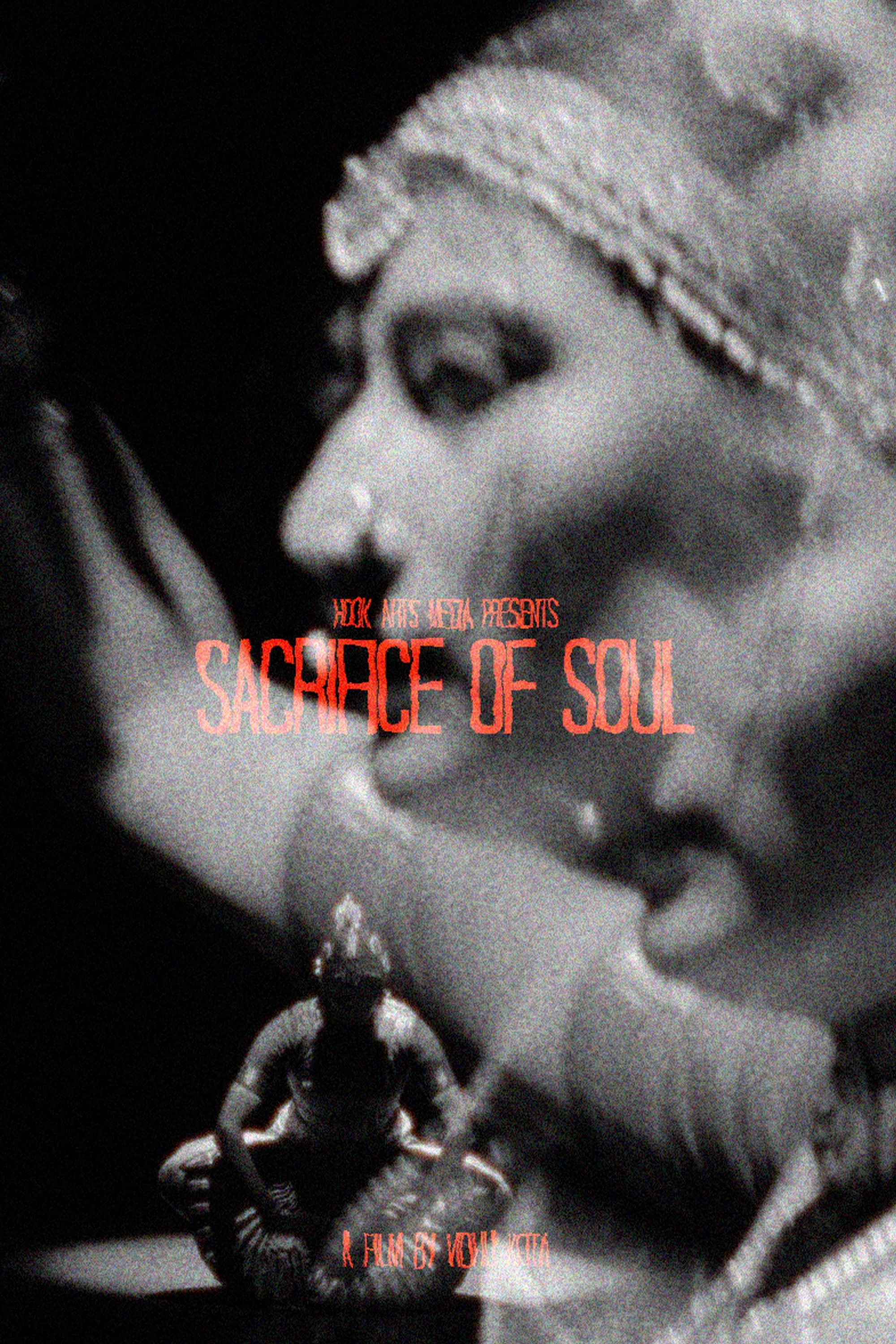 Poster de Sacrifice Of Soul