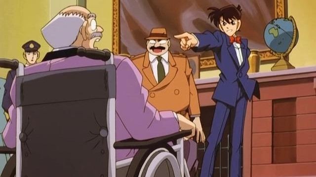 Case Closed