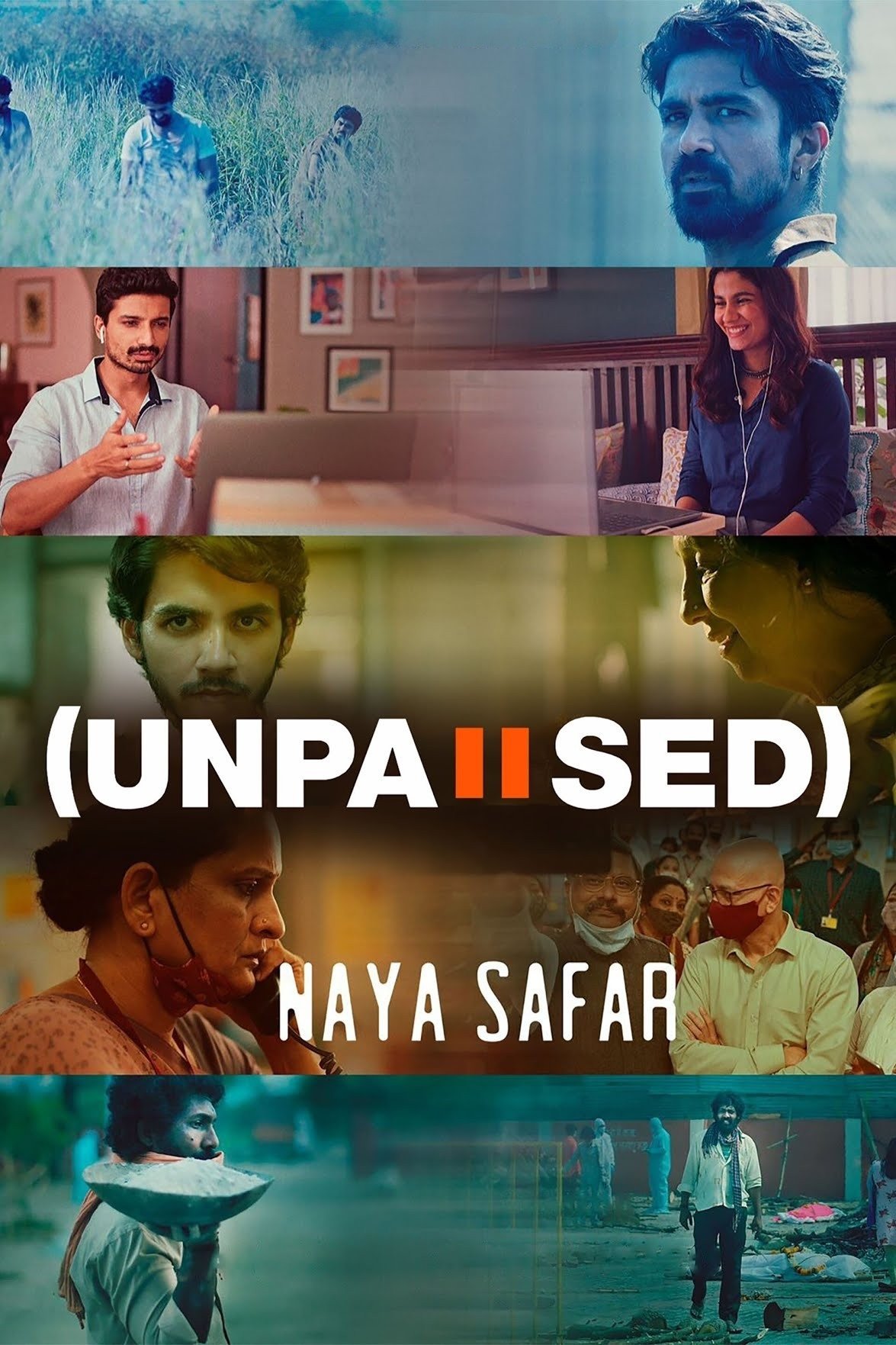 Poster de Unpaused: Naya Safar