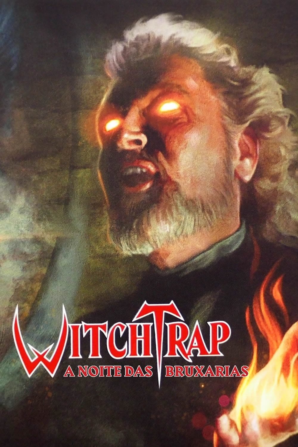 Poster de Witchtrap: A Noite das Bruxarias