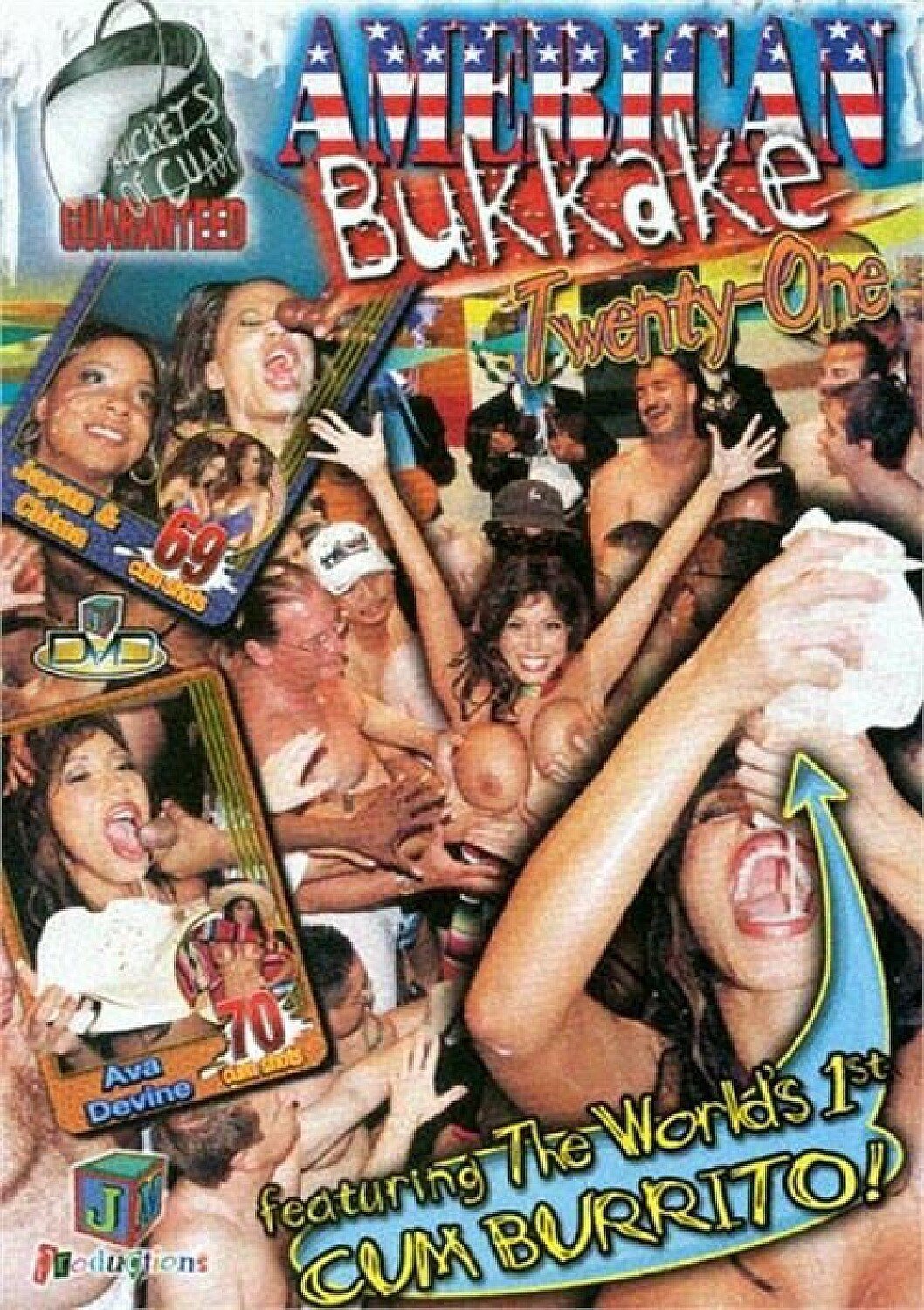 Poster de American Bukkake 21