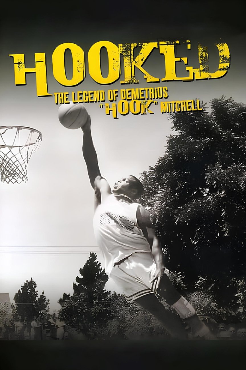 Poster de Hooked: The Legend of Demetrius Hook Mitchell