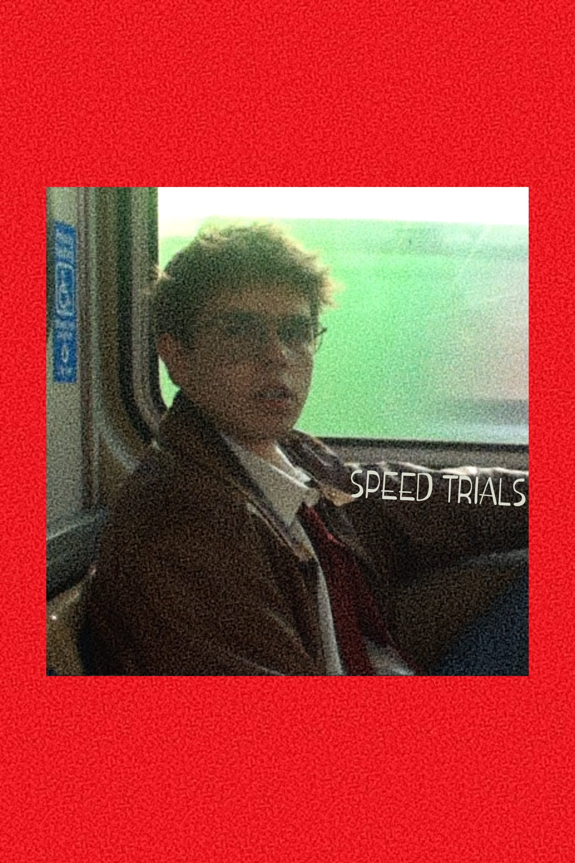 Poster de Speed Trials