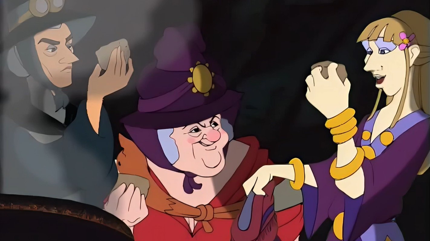 Terry Pratchett's Wyrd Sisters