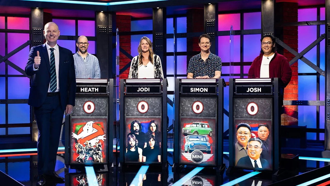 Ghostbusters, Pink Floyd, classic Minis & the Kim Dynasty