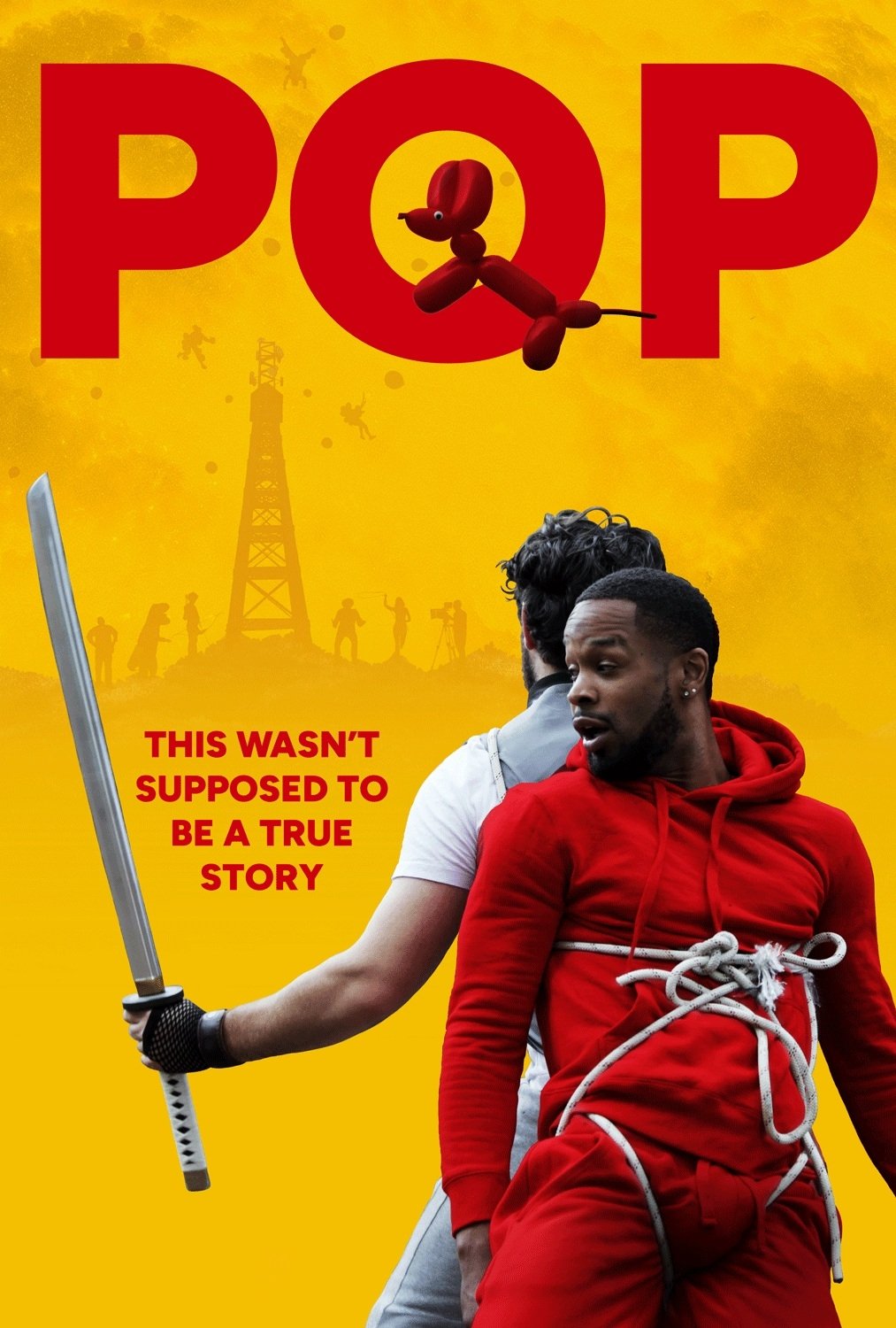 Poster de Pop