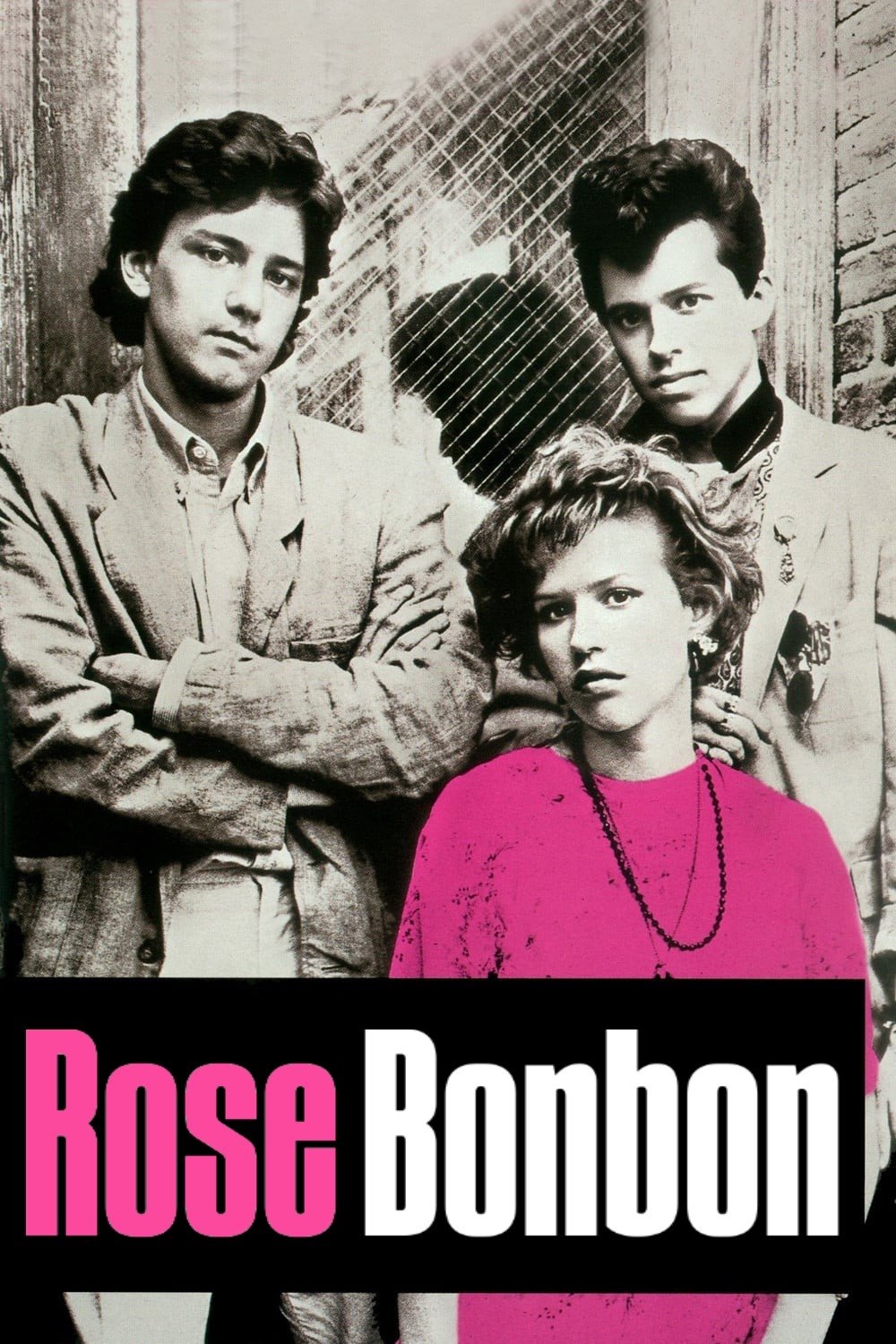 Affiche du film Pretty in Pink