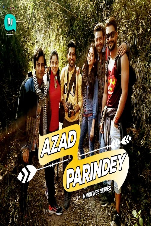 Poster de Azad Parindey