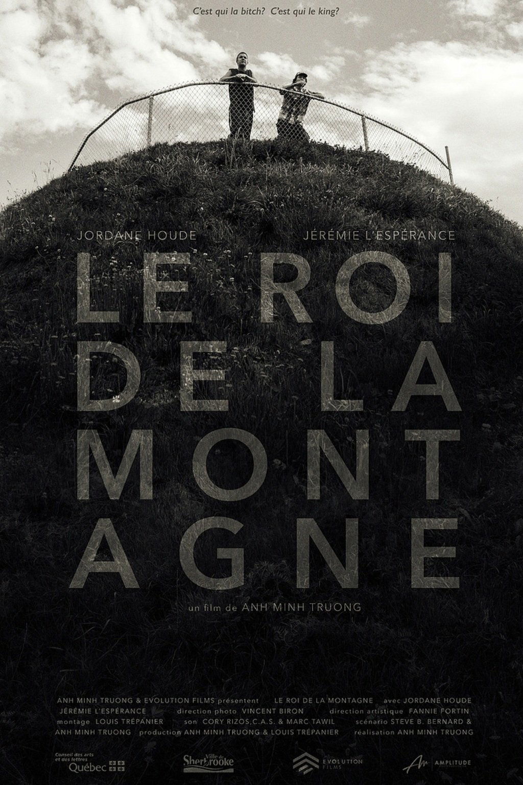 Poster de Le roi de la montagne