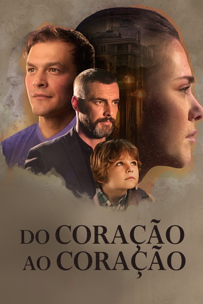 Poster de Do Coração ao Coração