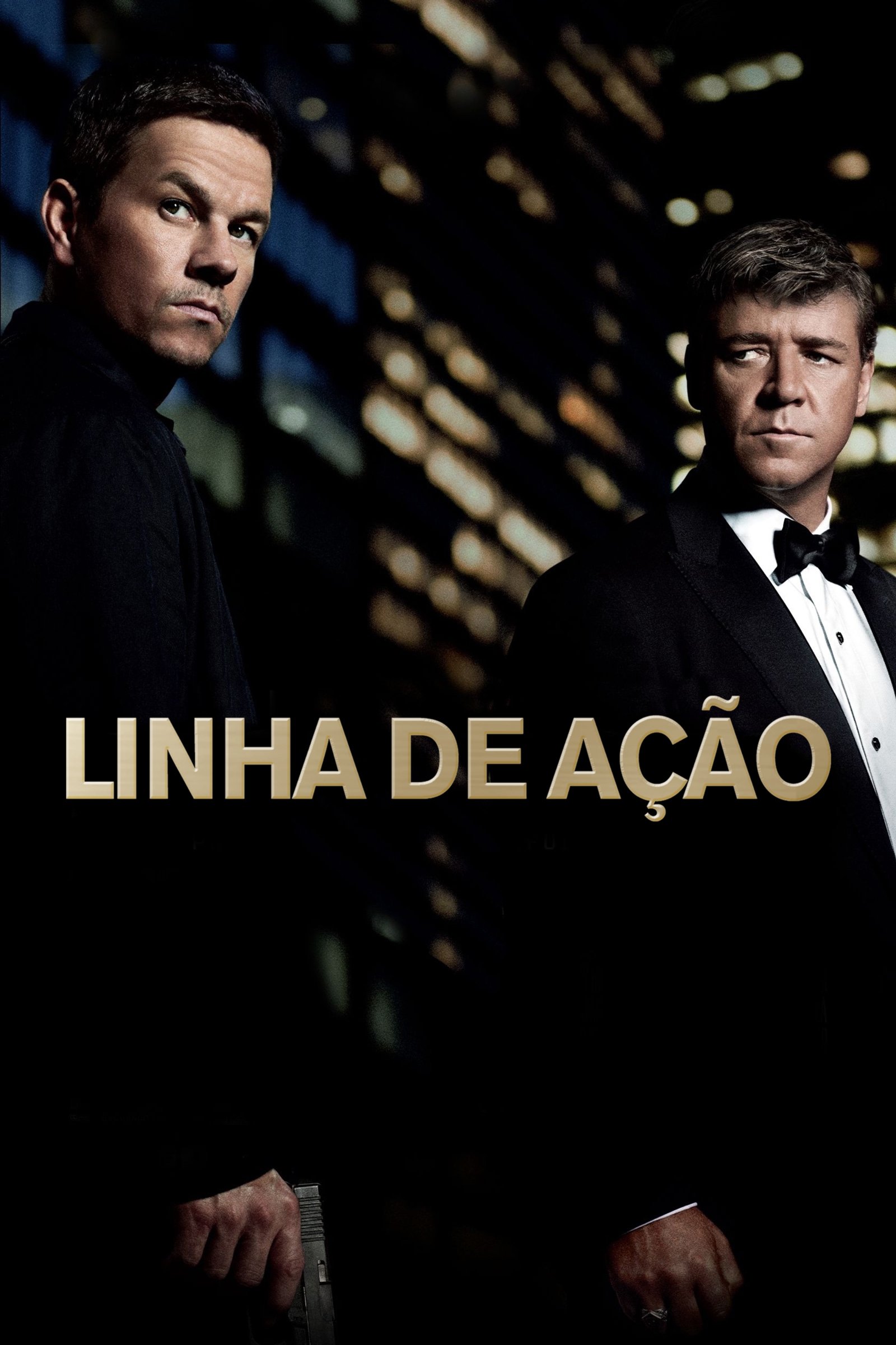 Poster de Linha de Ação