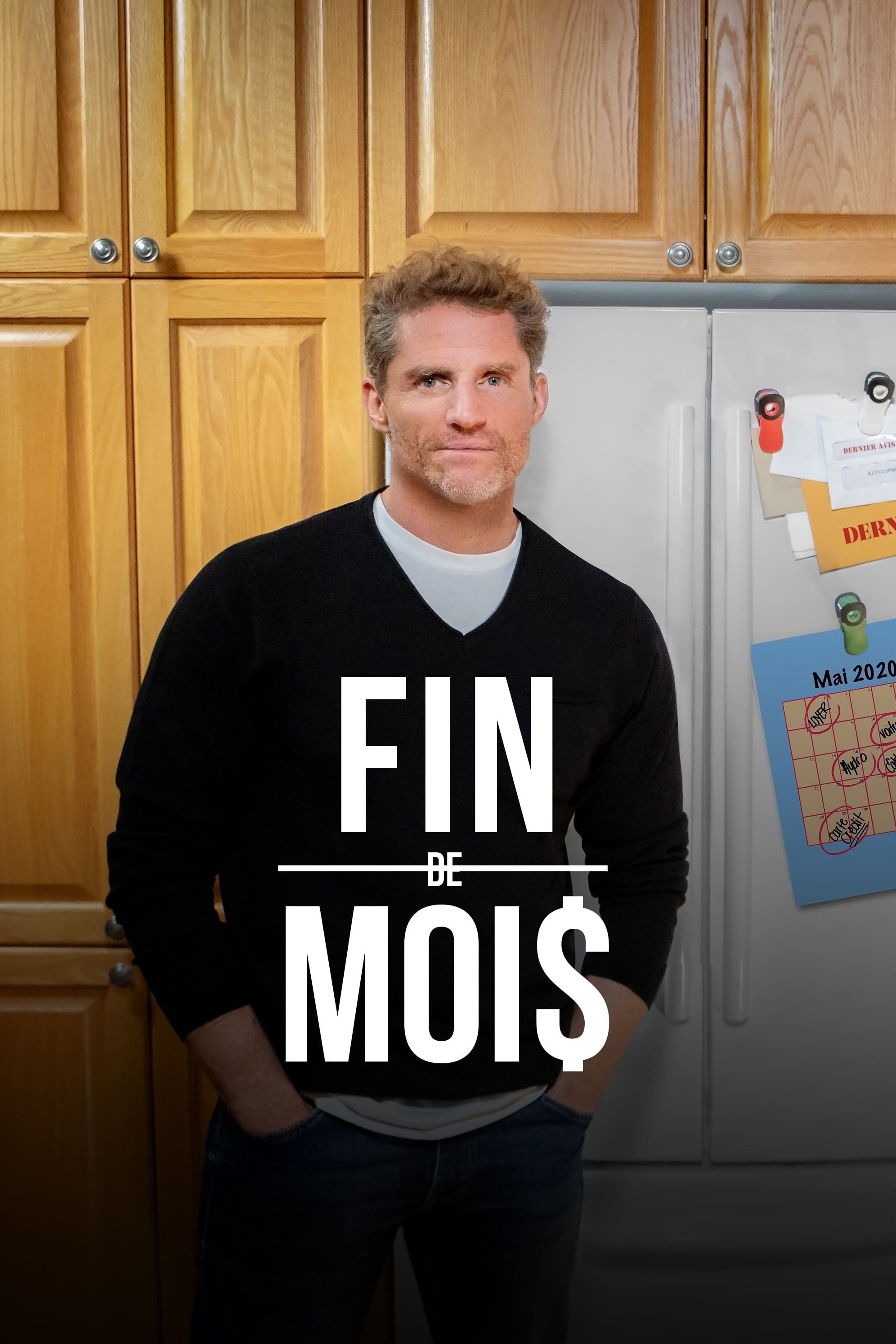 Poster de Fin de mois