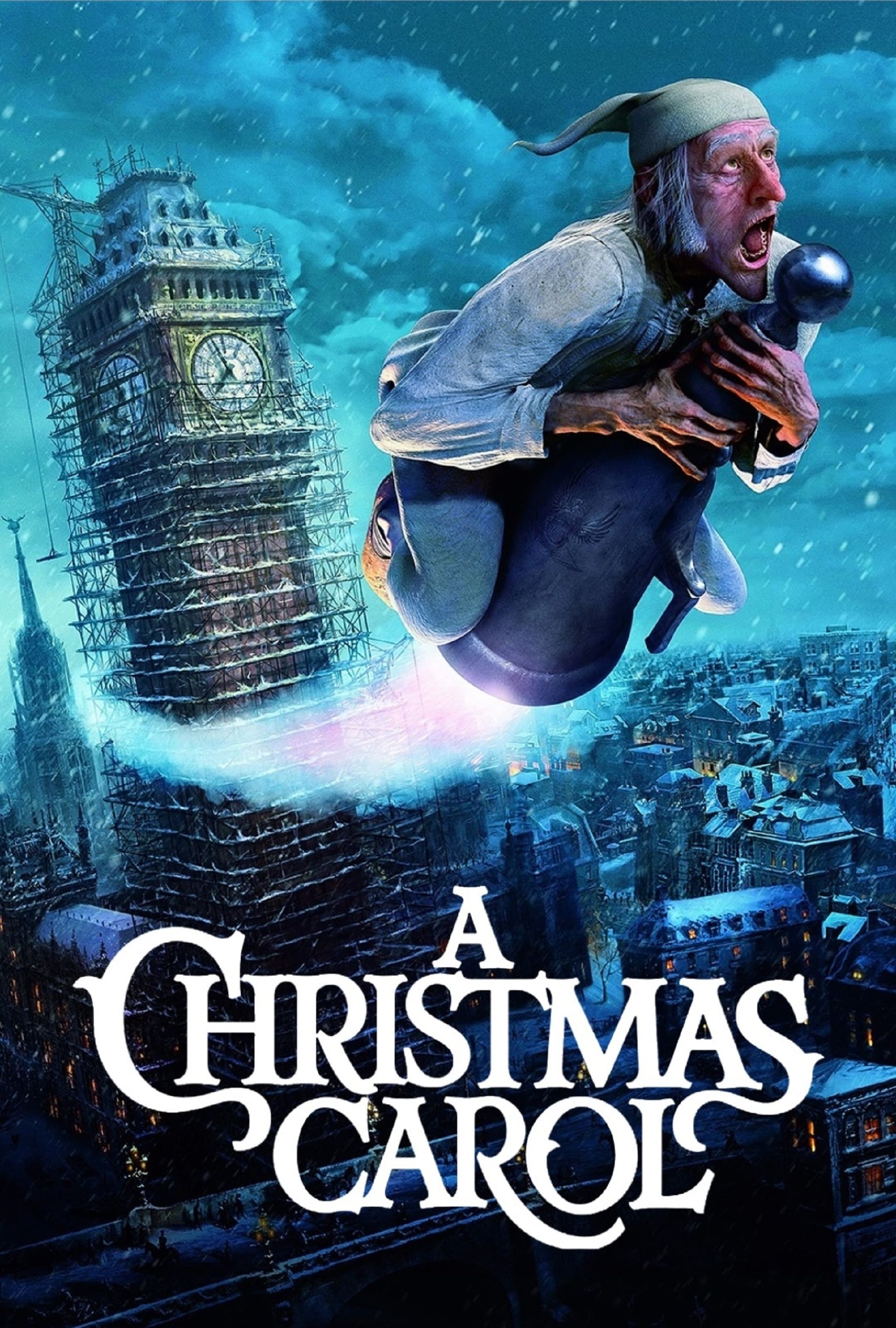 A Christmas Carol (2009) - IMDb