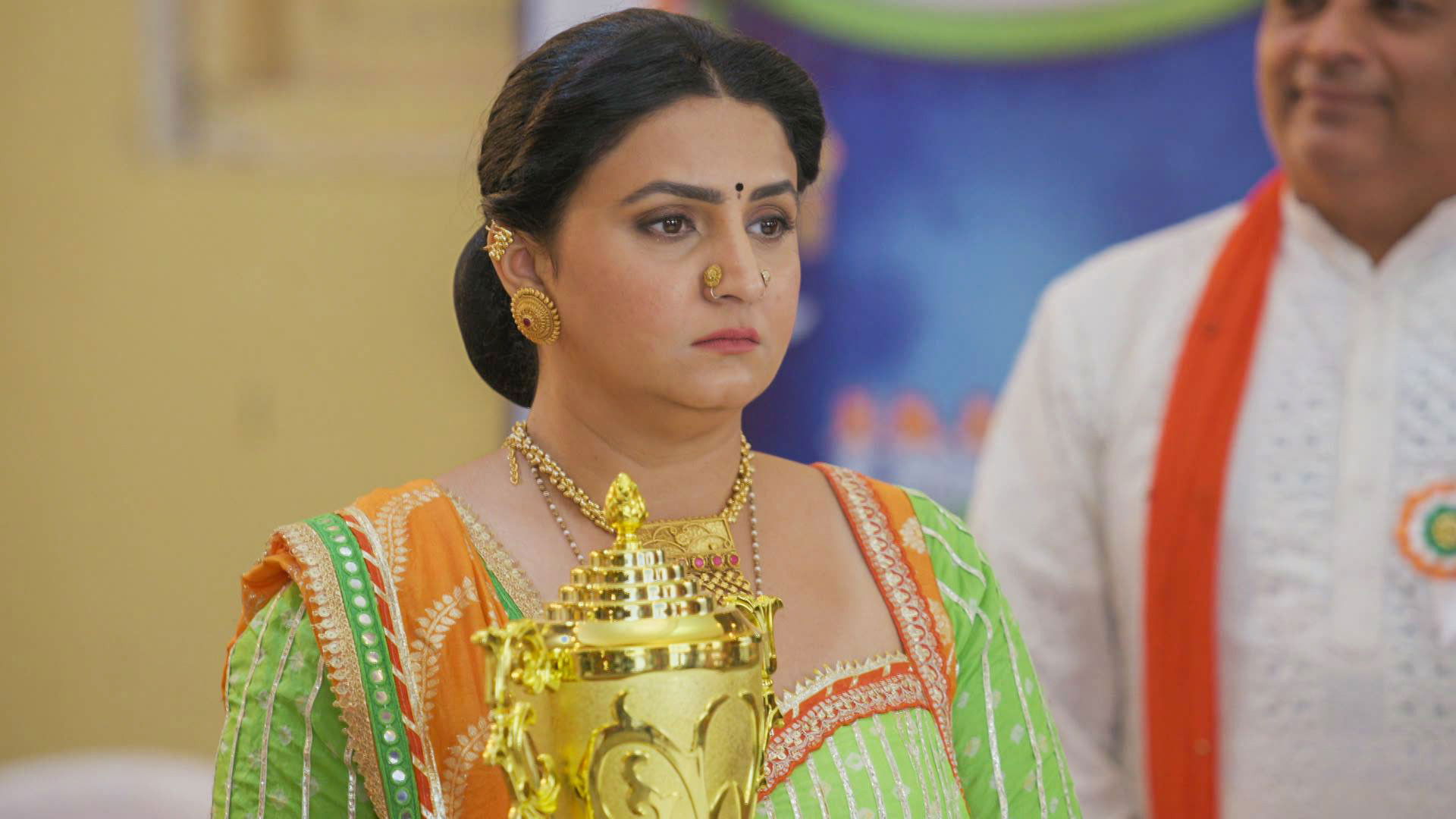 Kesar Accepts Defeat