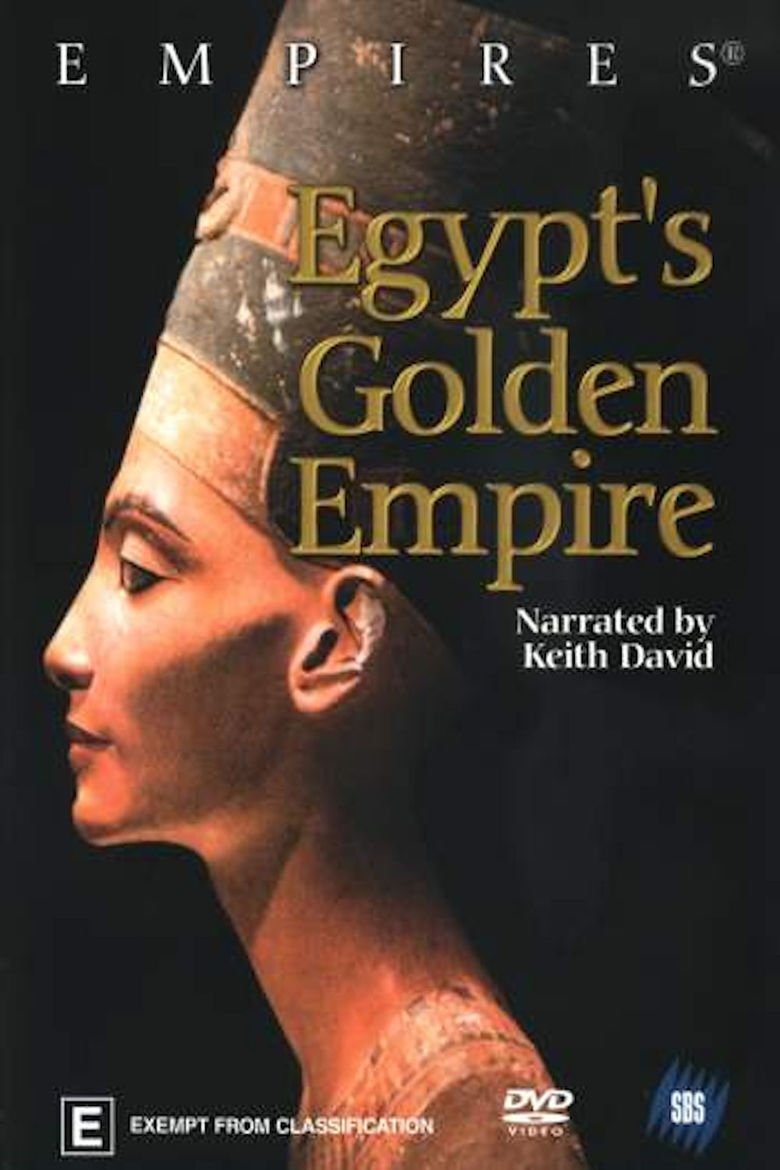Poster de Egypt's Golden Empire