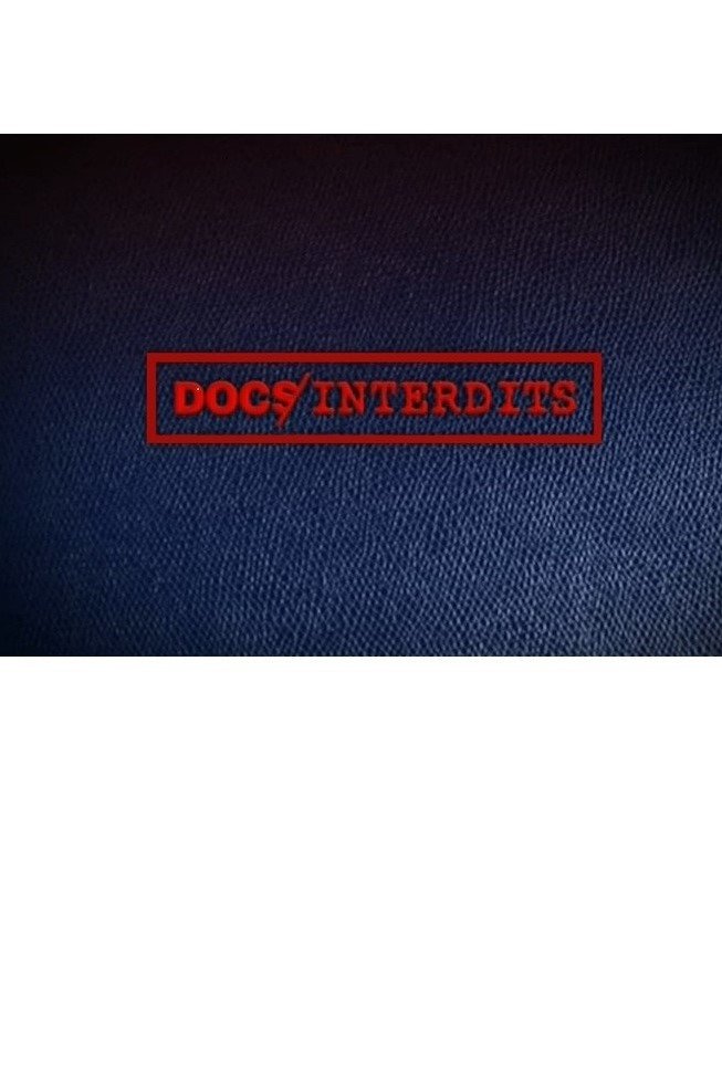 Poster de Docs interdits