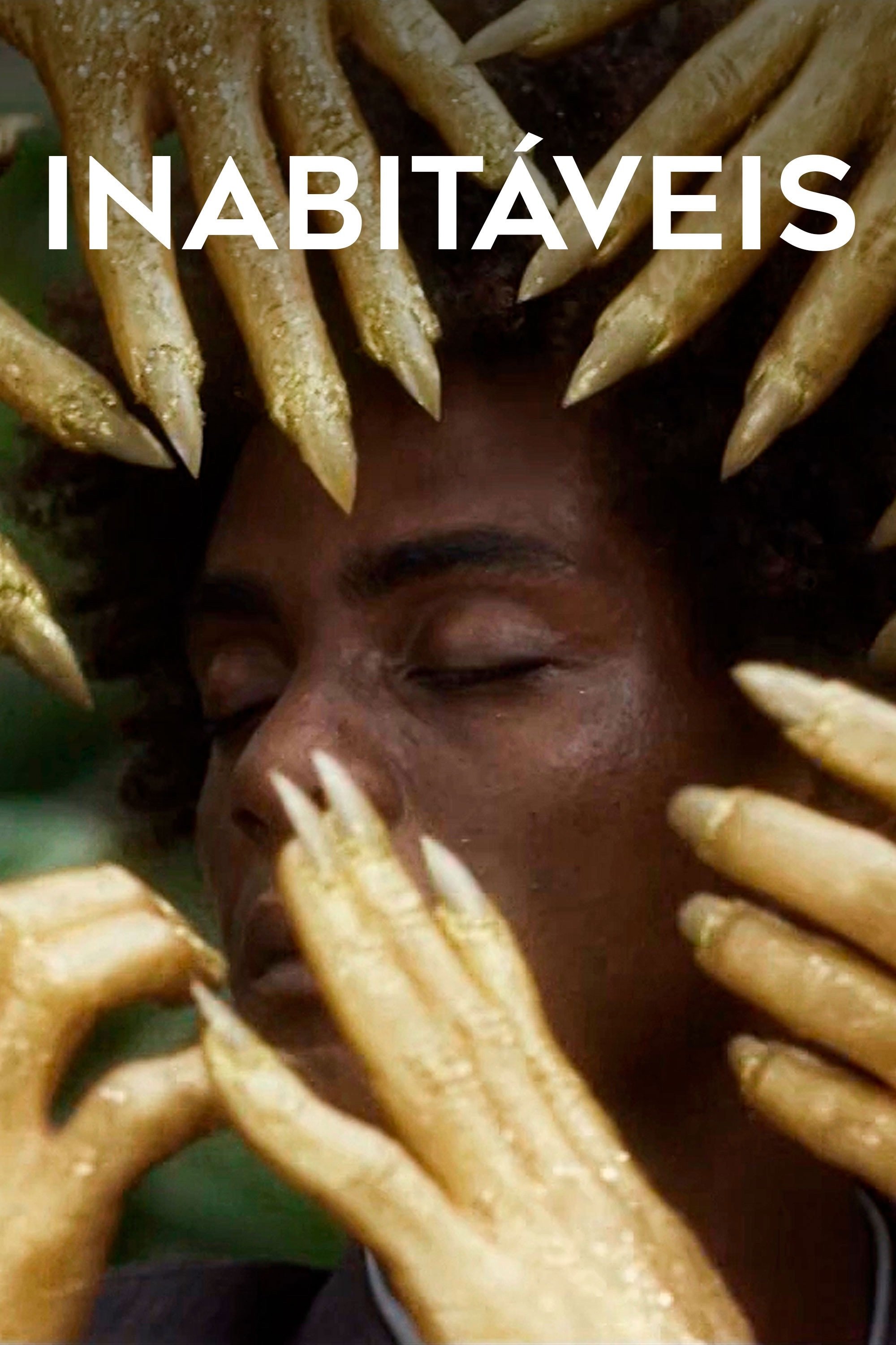 Poster de Inabitáveis