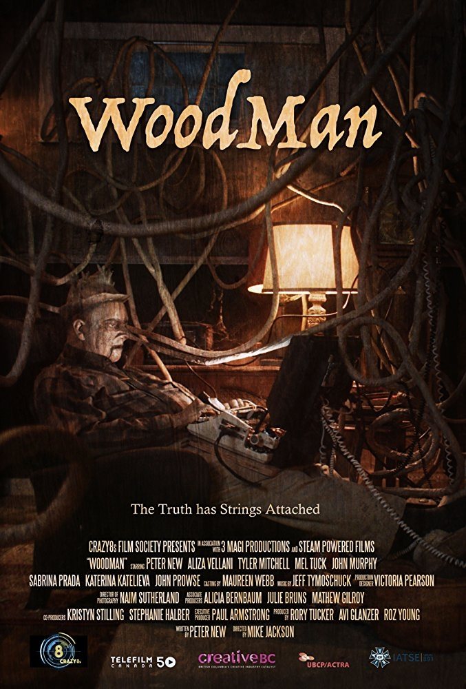 Affiche du film WoodMan