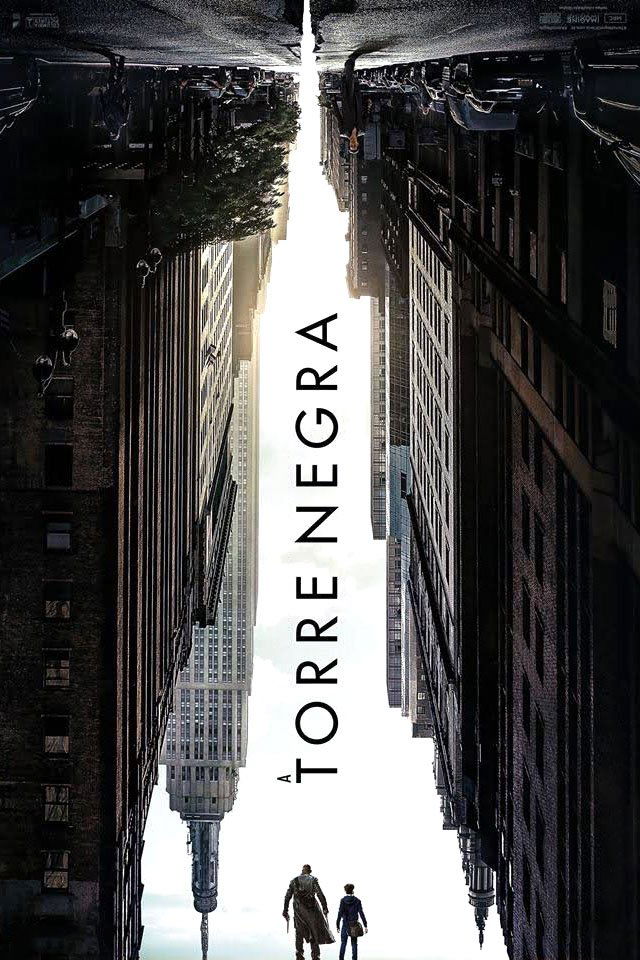 Poster de A Torre Negra