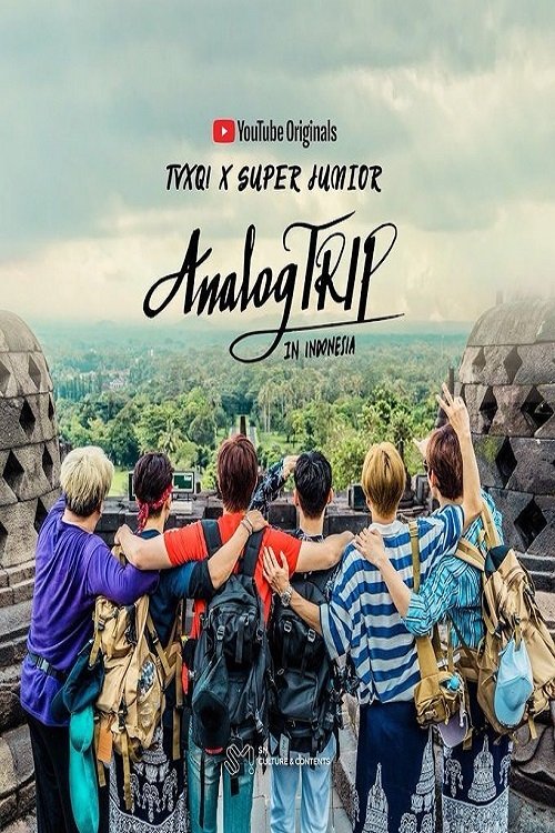 Poster de Analog Trip