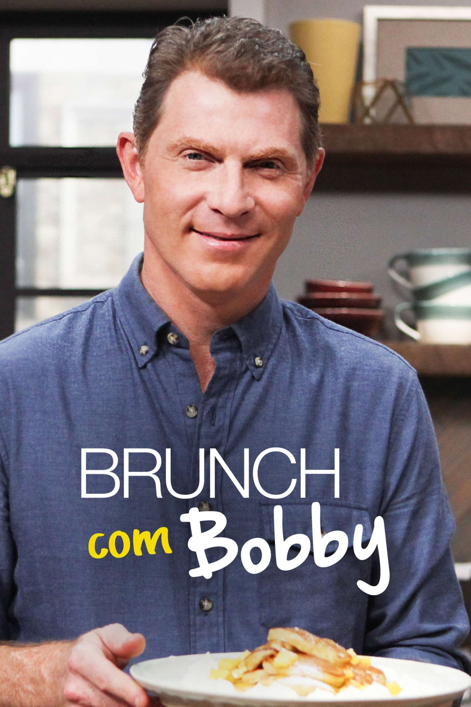 Poster de Brunch com Bobby