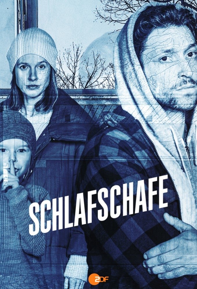 Poster de Schlafschafe