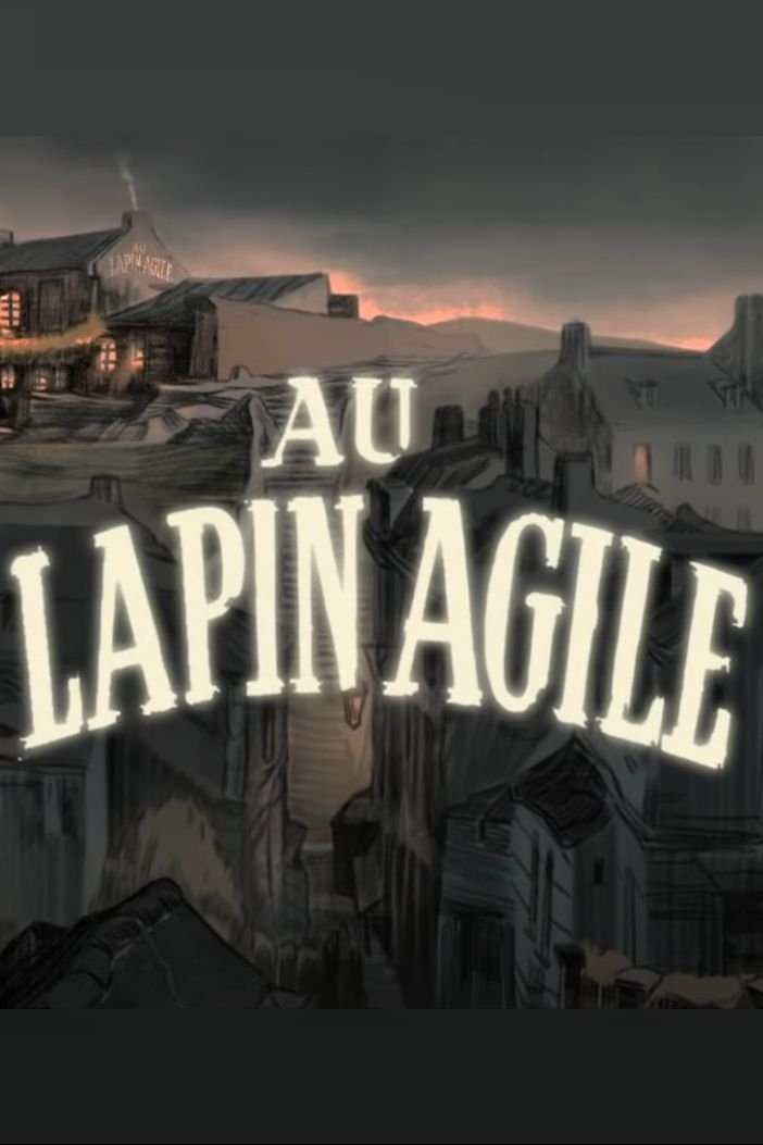Poster de Au Lapin Agile