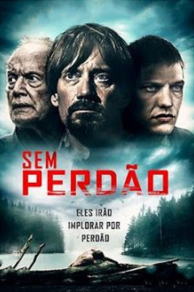 Poster de Sem Perdão