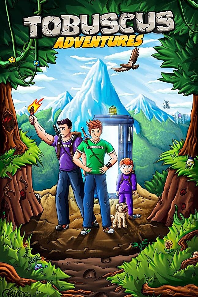 Poster de Tobuscus Adventures