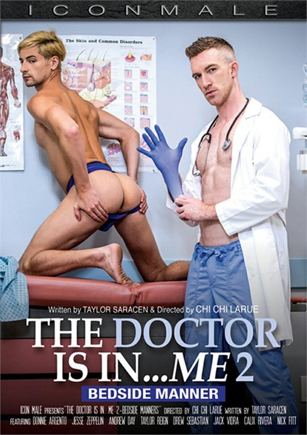Poster de The Doctor Is In... Me 2: Bedside Manner