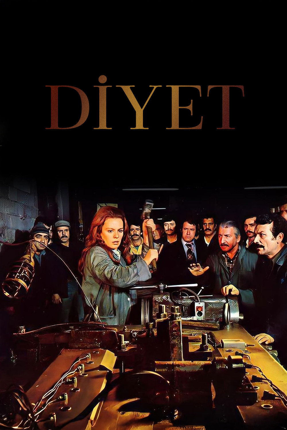 Poster de Diyet